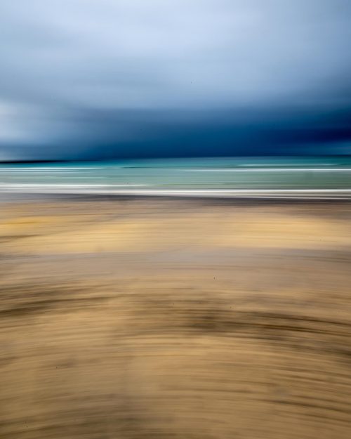 Stormy-Sennen-no.2 photograph by Jason Prince. Photographed in Sennen, Cornwall, England.